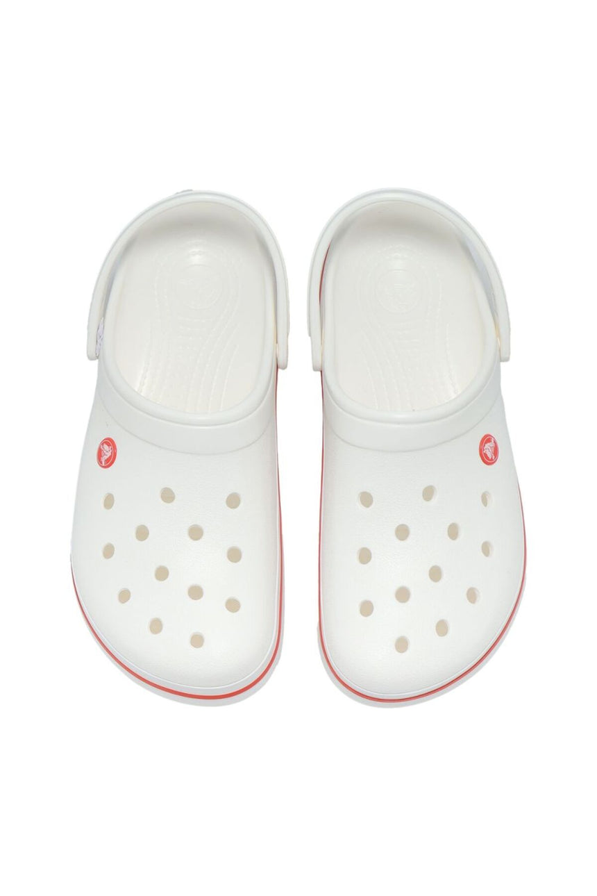 Crocs Unisex Crocband 11016 Terlik - Beyaz