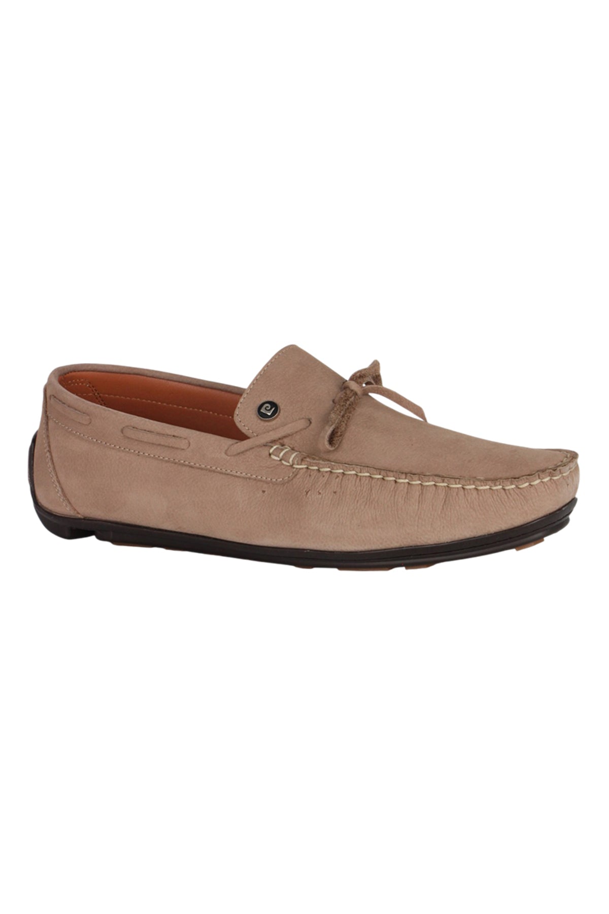 Pierre Cardin Erkek Loafer 1642622 - Açık Kahverengi Bej