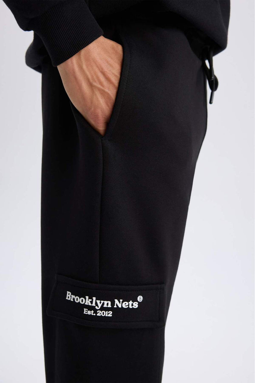 Defacto Erkek Jogger D8677Ax - Siyah
