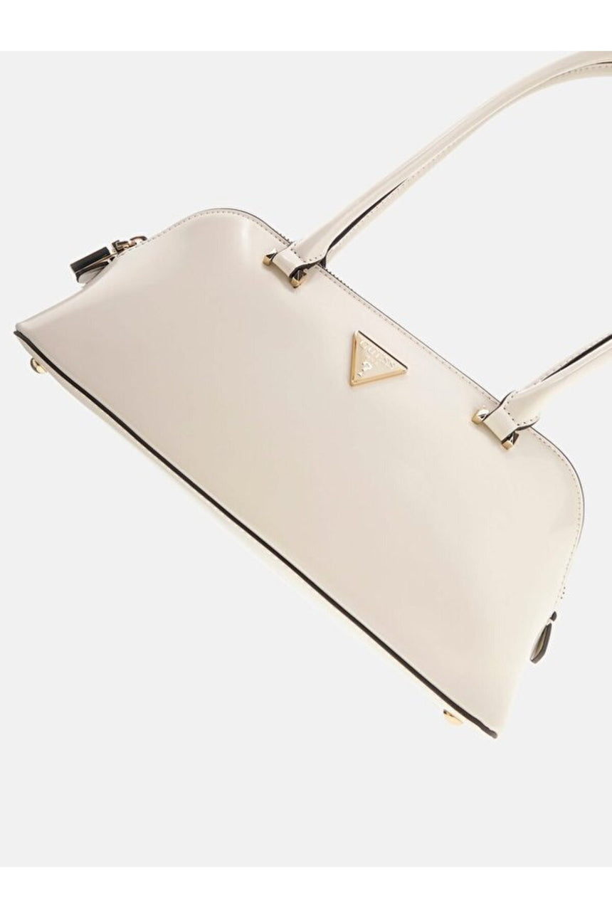 GUESS KADIN ARNELA SHOULDER SATC HWNG9496080 - Krem