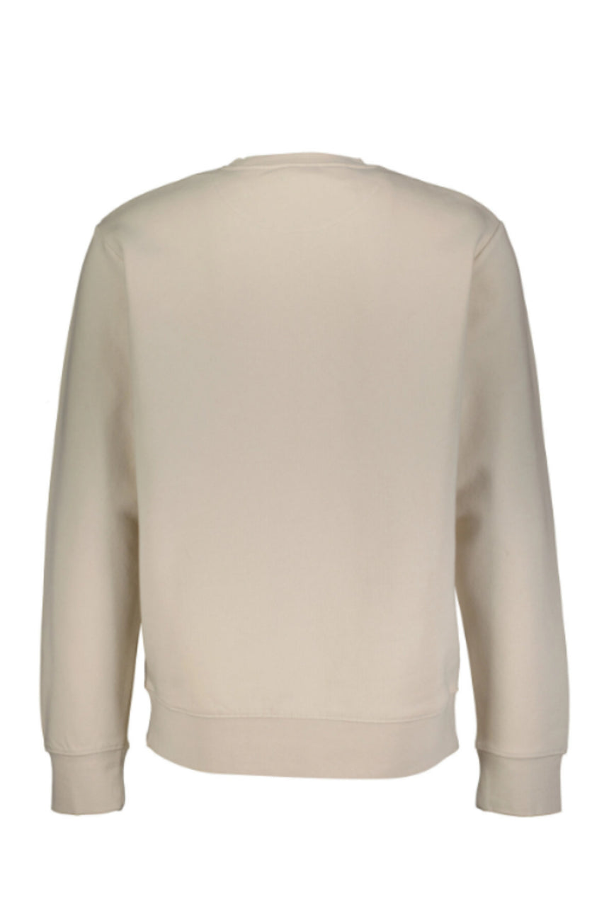 JACK&JONES SWEAT 12290659 - Bej/ Açık Gri