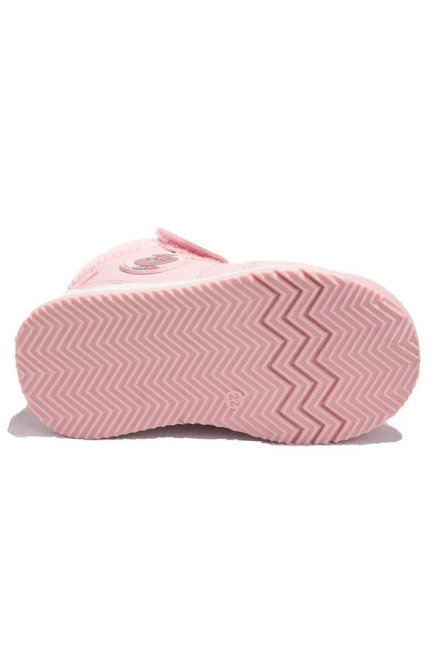 Vicco Patik Hippi Bot 946.P24K.413 - Pudra Pembe