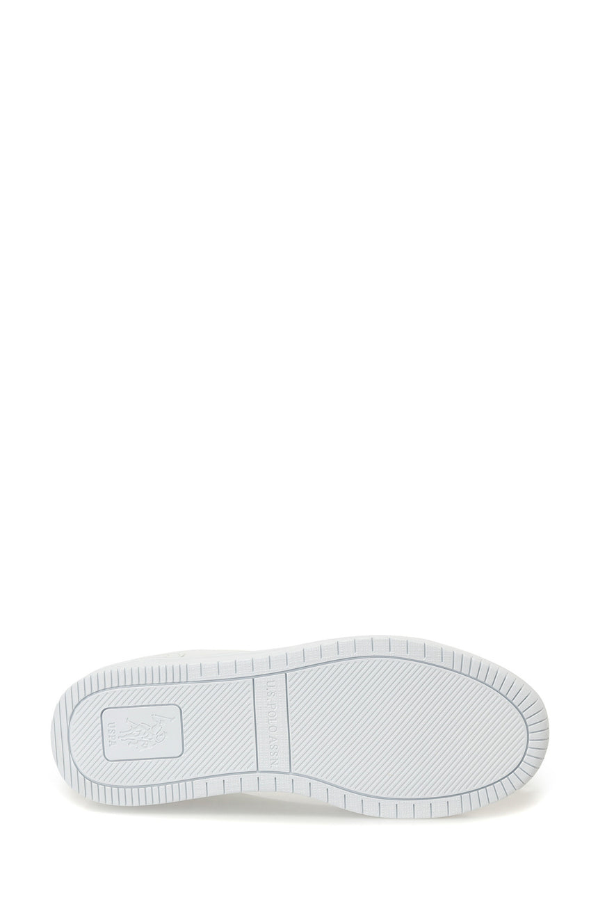 U.S. POLO ASSN. COSTER 5PR - Beyaz