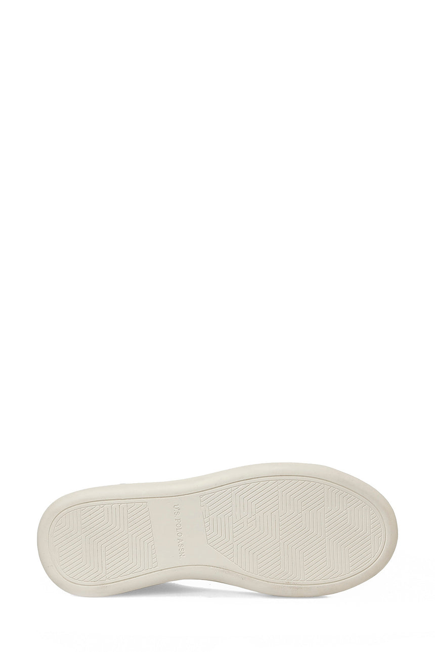 U.S. Polo Assn. Jessica Kadın Sneaker - Bej