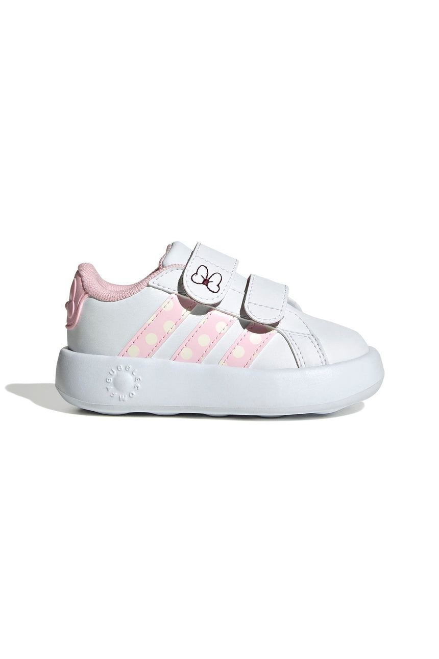 ADİDAS GRAND COURT MINNIE JR8130 - Beyaz