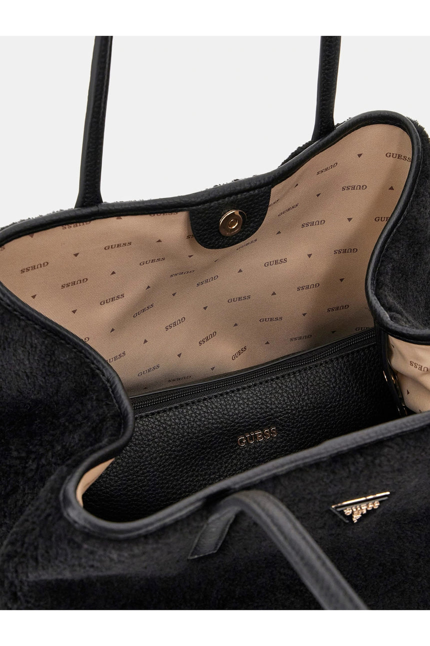 Guess Victtoria Kadın El Çantası HWEVG951429 - Mavi