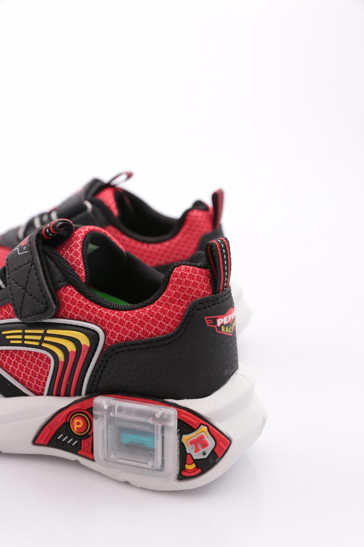 Pepino Çocuk Sneaker PK26-2440 - Kırmızı