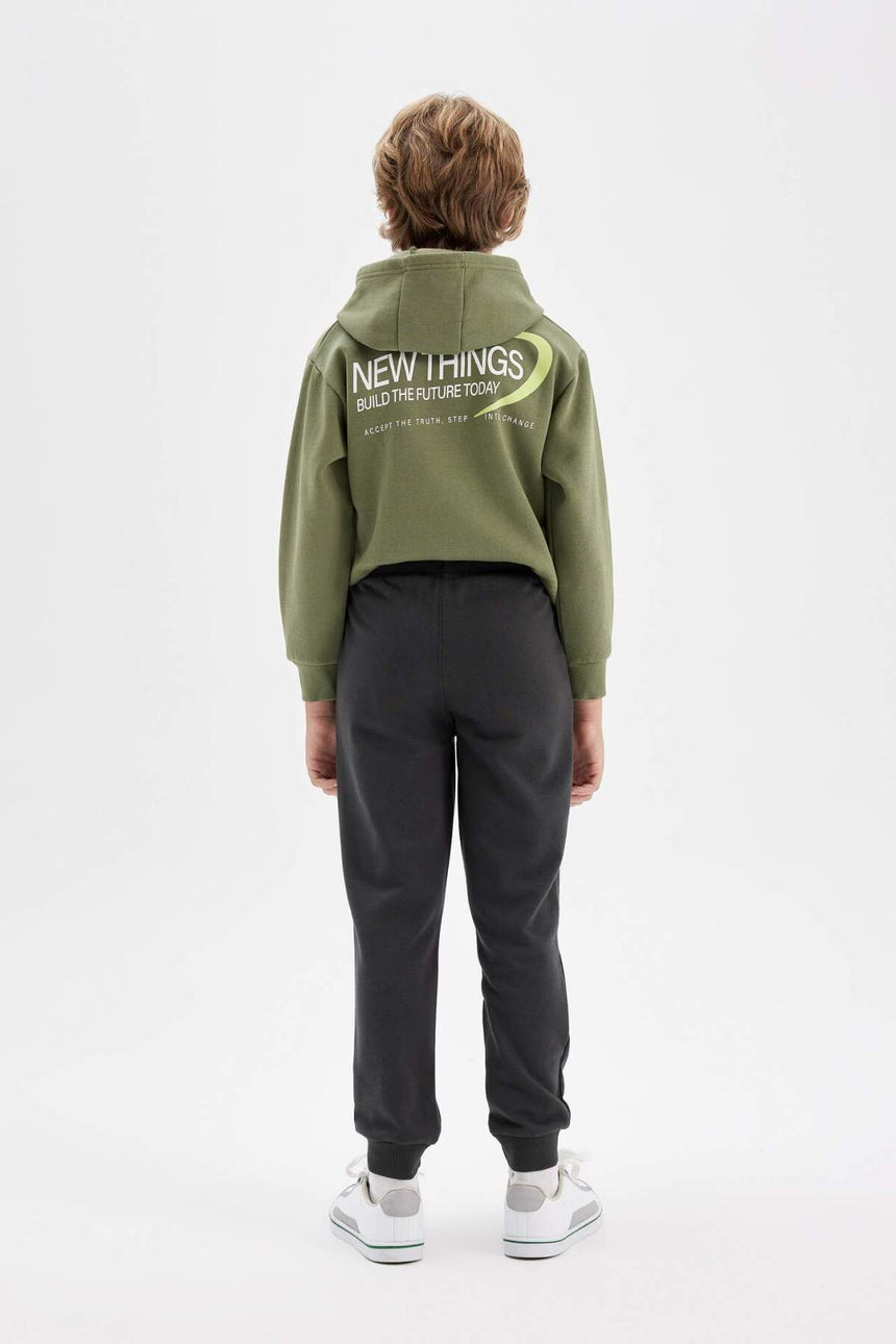 Defacto Çocuk Trousers K8852A6 - Antrasit