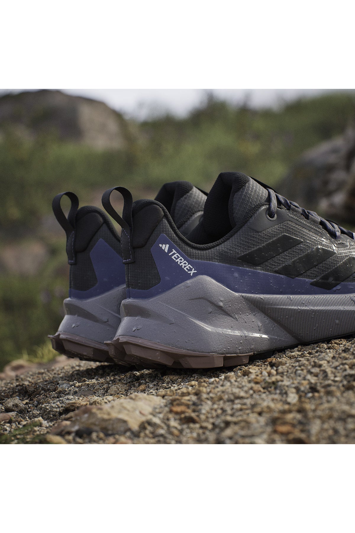 adidas Terrex Trailmaker 2 GTX Kadın Outdoor Ayakkabı JQ9946 - Gri