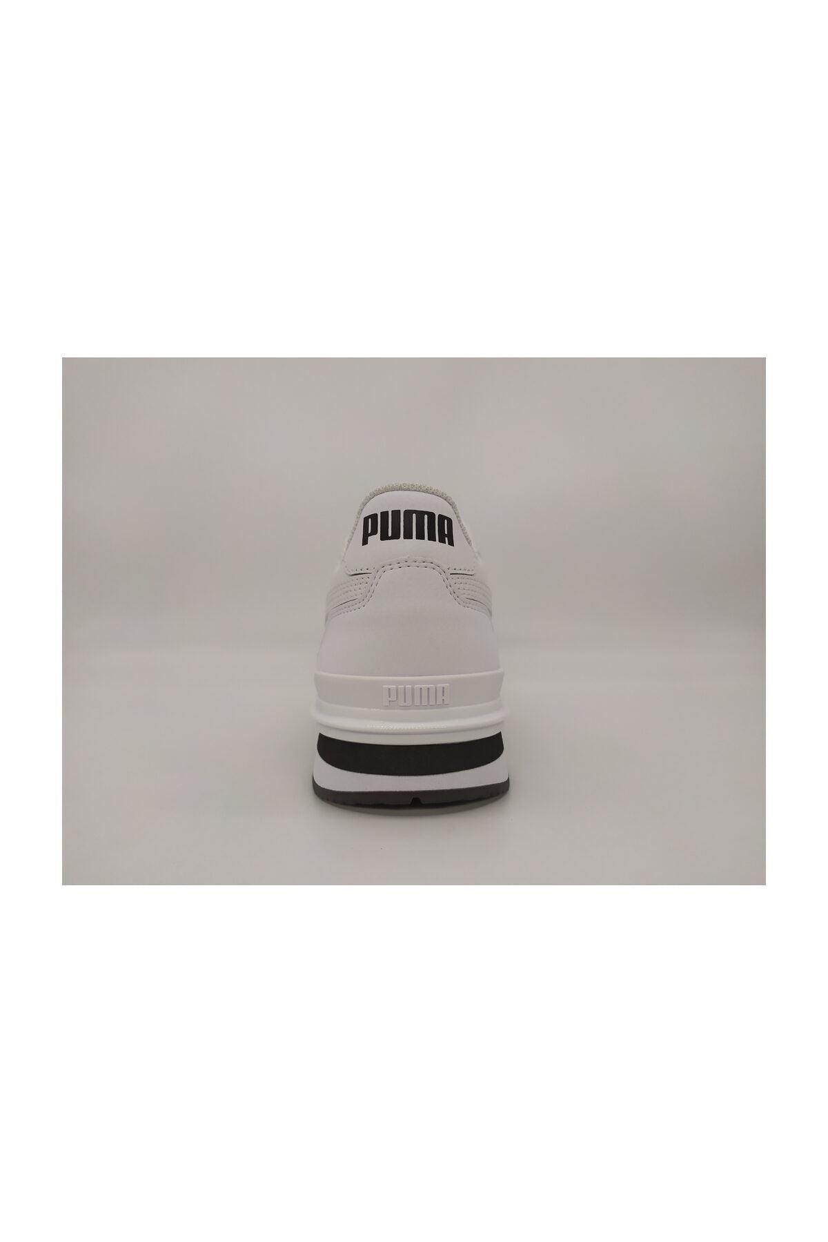 Puma ST Runner v4 L Unisex Sneaker 39906807 - Siyah/Beyaz