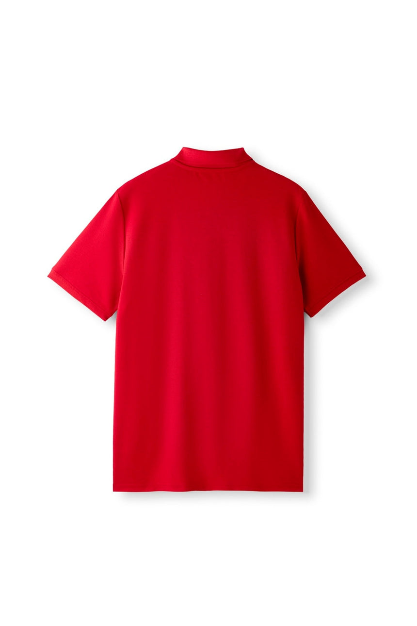 Galatasaray Puma Polo T-Shirt 78682724 - Kırmızı
