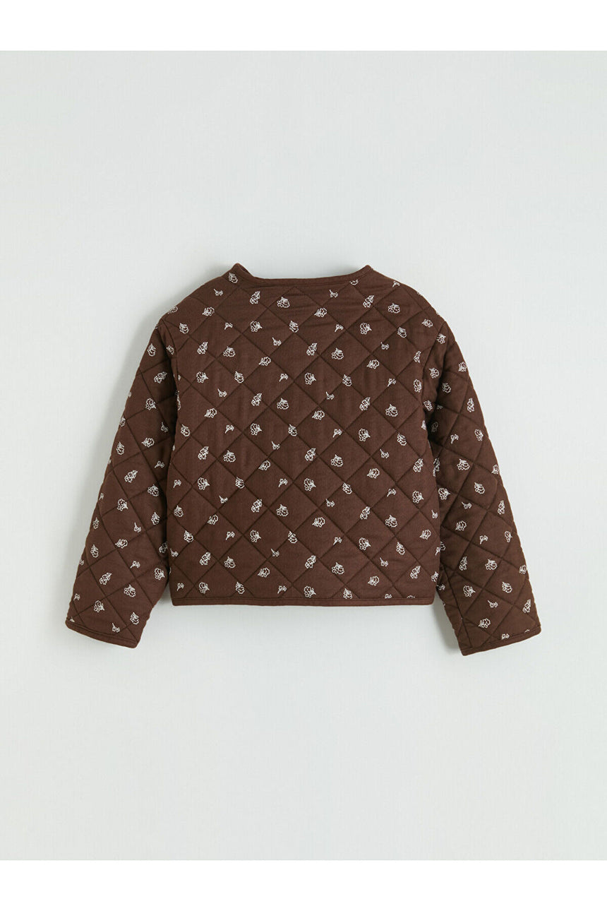 LCW ÇOCUK S6M191B4 MNT,L-CARAMEL - Kahverengi