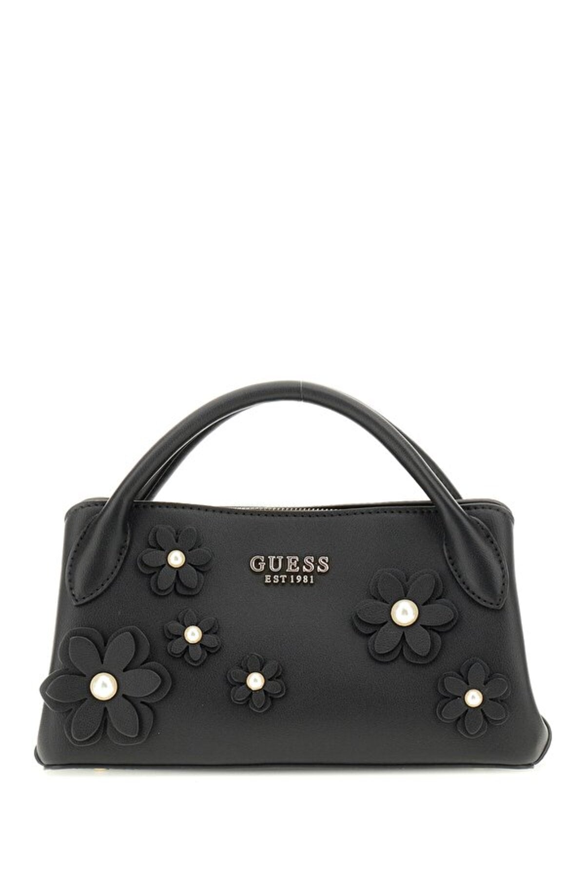 Guess Zaria Kadın El Çantası HWBG7330050 - Mavi