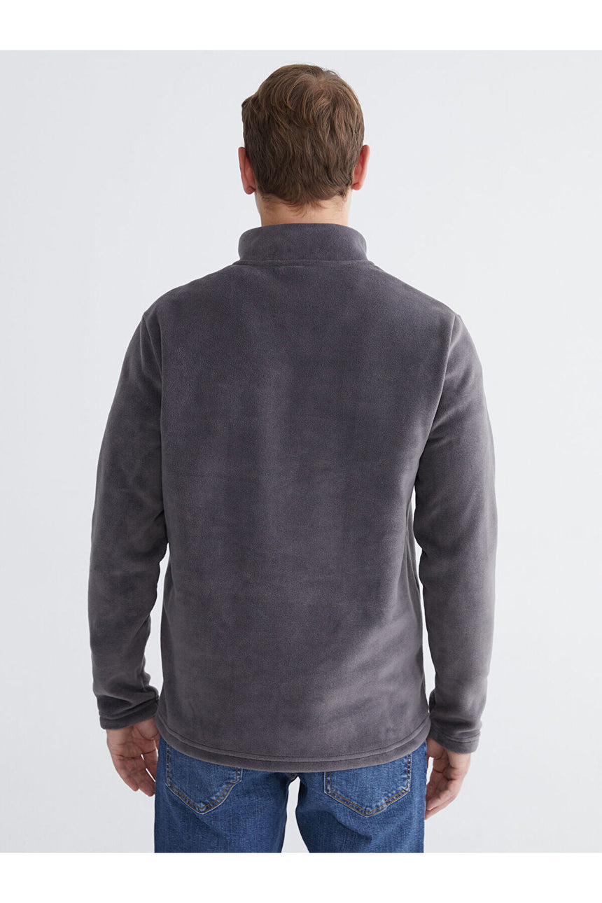 LCW ERKEK W5OA30G8 SWT,POLES - Koyu Gri