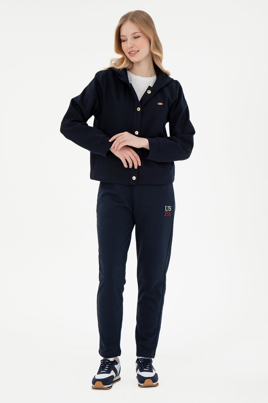 US POLO ASSN BAYAN SWEATSHİRT 1944347 - Lacivert