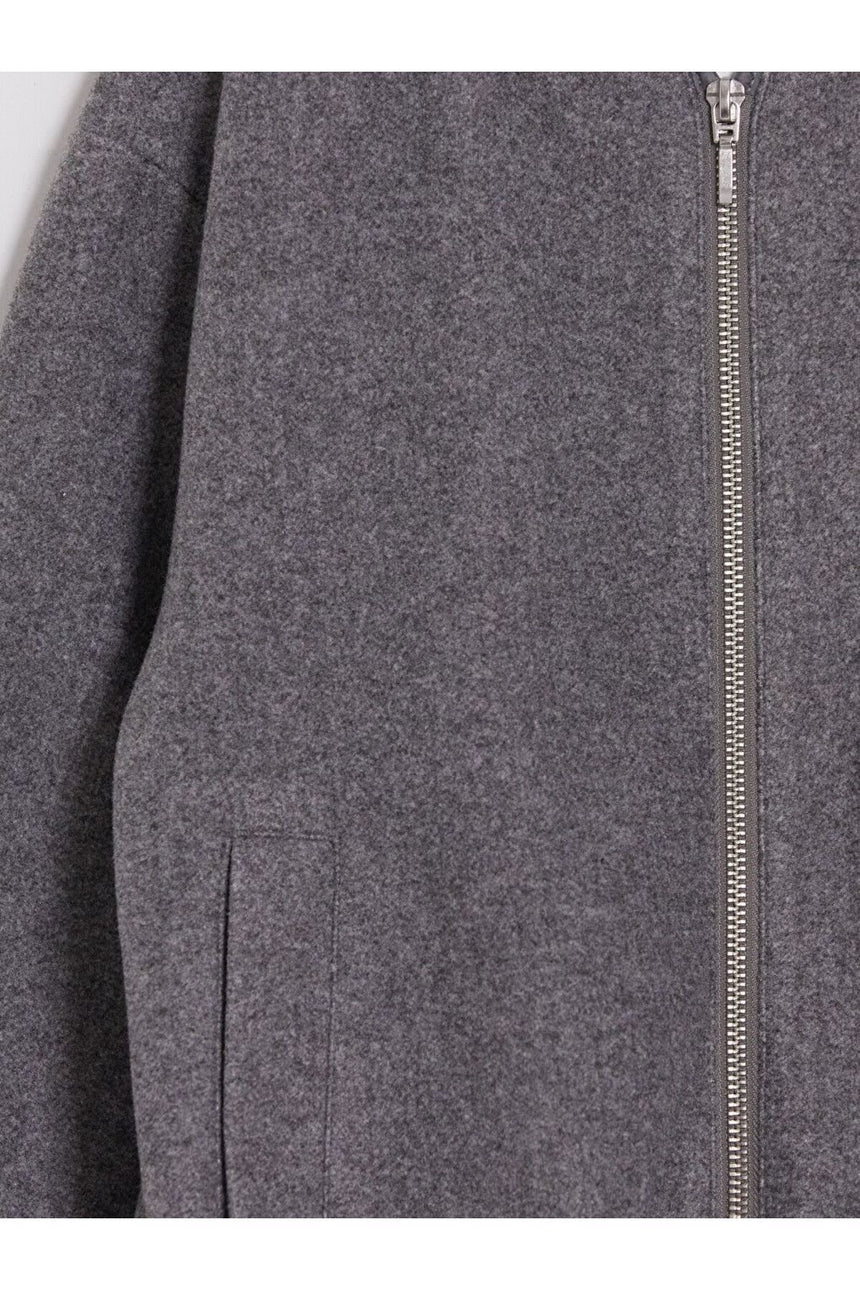 LC Waikiki Çocuk Ceket W63543B4 - Gri