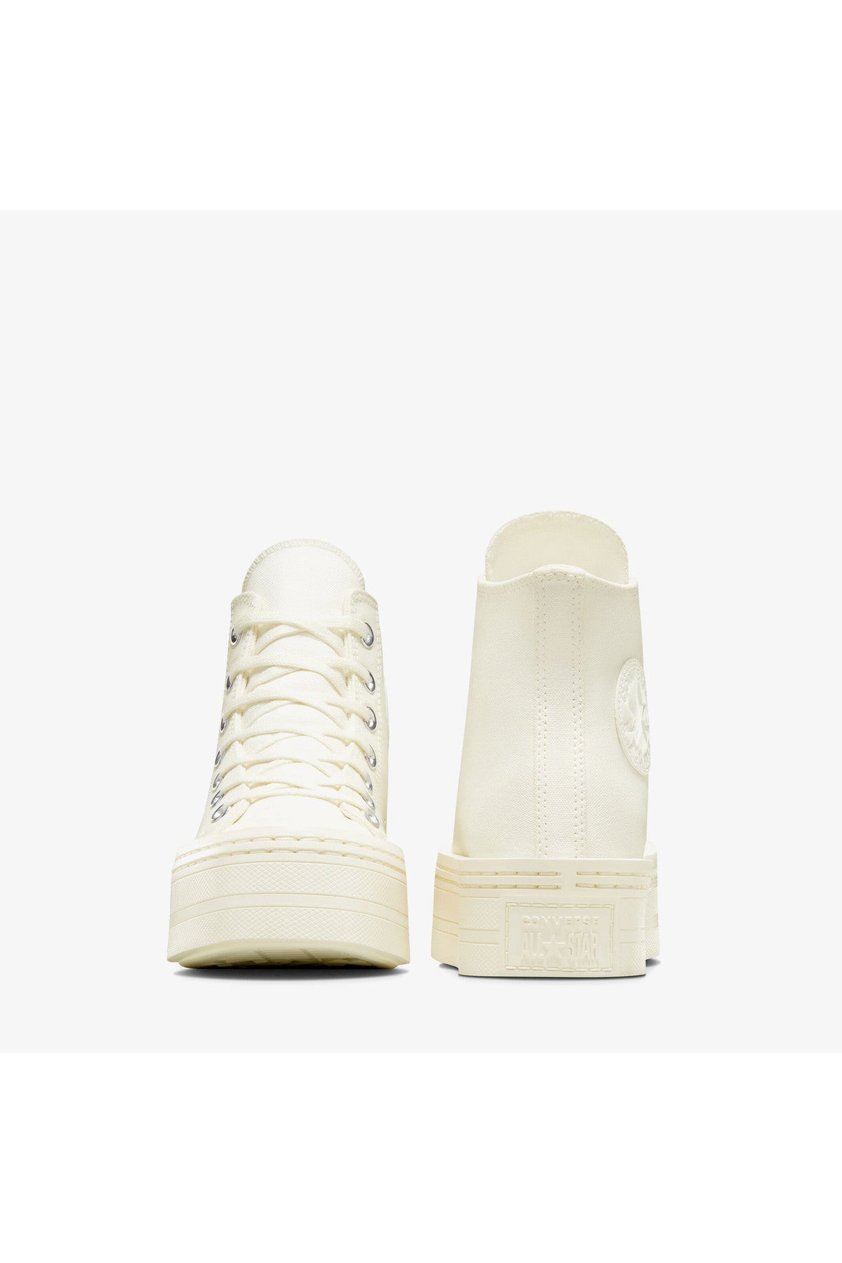 Converse Chuck Taylor All Star Lift Unisex Sneaker A06140C - Bej