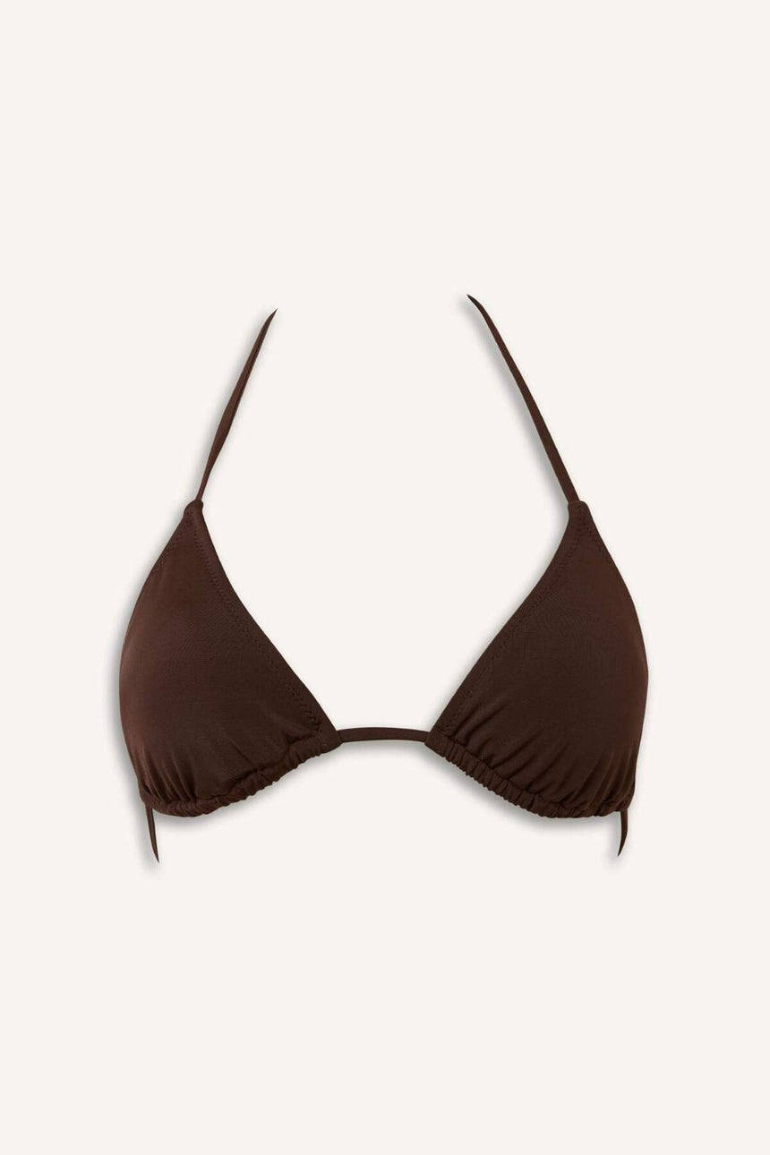Defacto Kadın Swimwear T3666AZ - Kahverengi