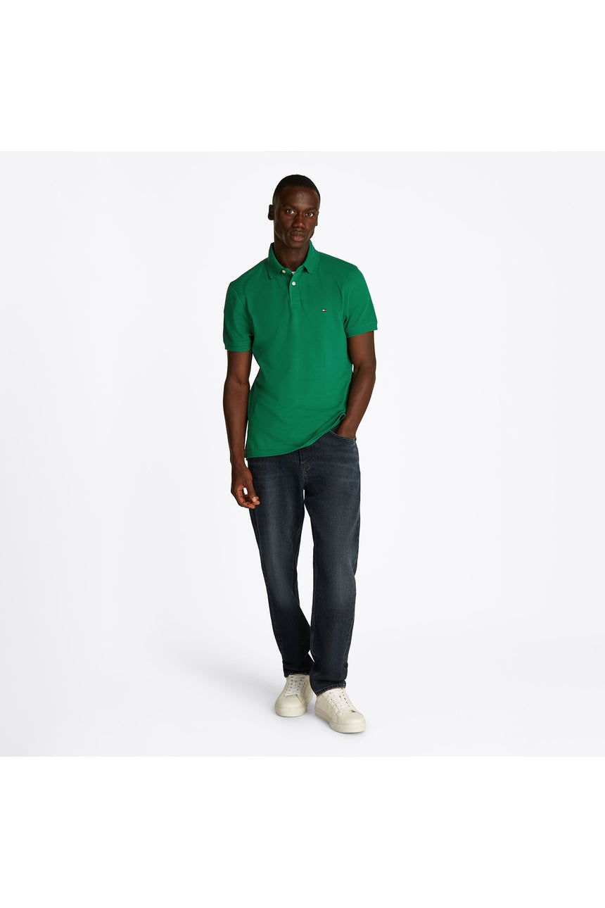 Tommy Hilfiger 1985 Erkek Polo Yaka T-Shirt - Mavi