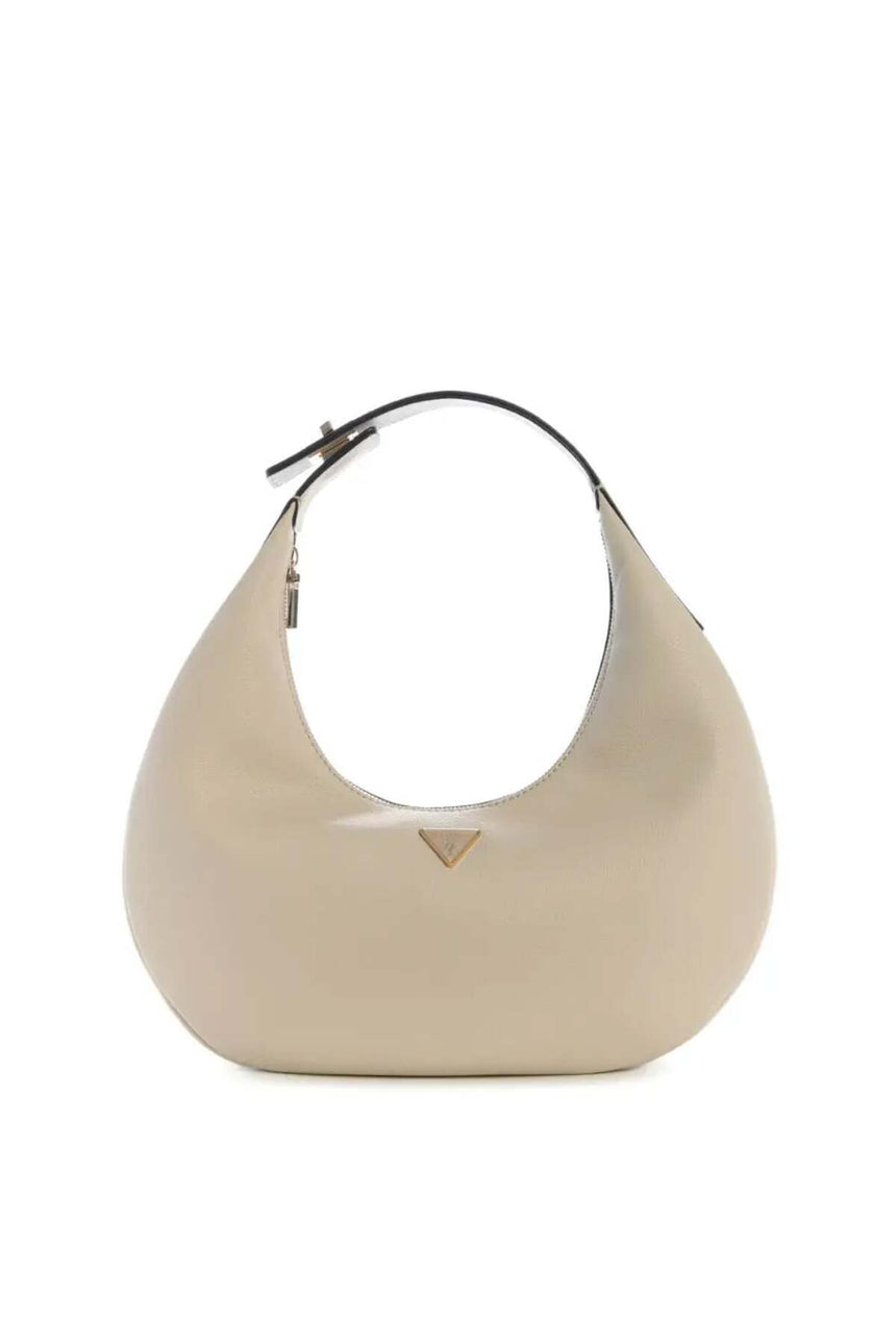 Guess Evie Kadın El Çantası HWBG9664020 - Açık Bej / Krem