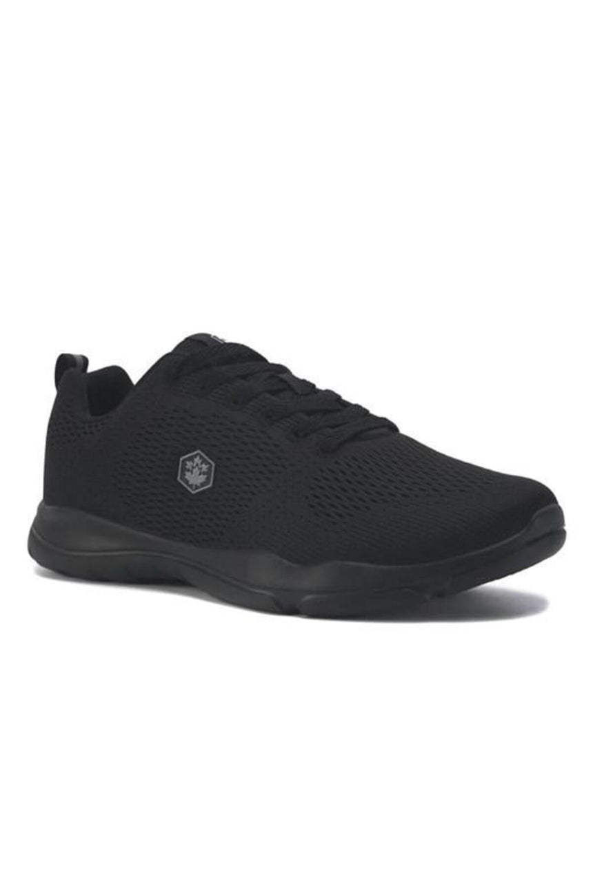 Lumberjack Erkek Agatha 2.0 Sneaker - Siyah