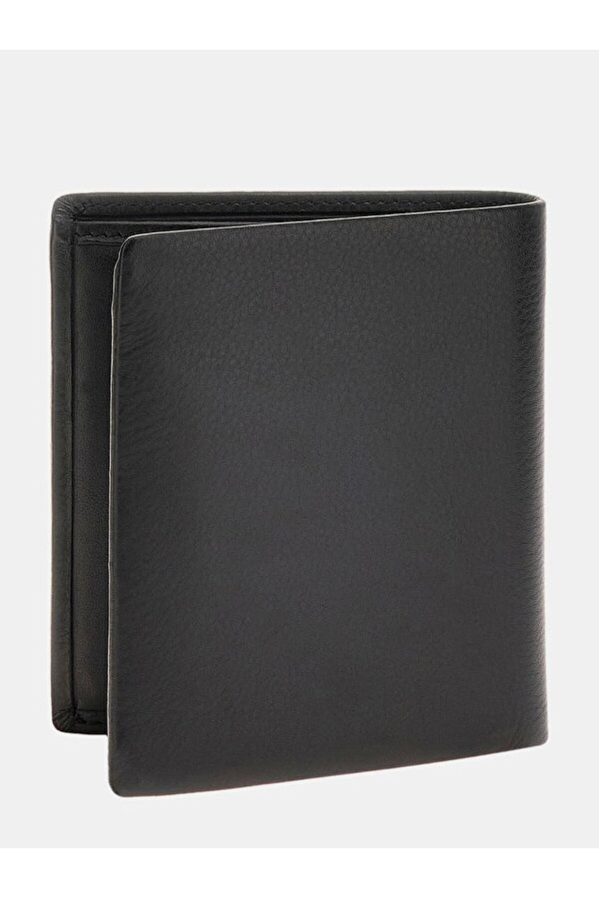 GUESS ERKEK BOSTON BIFOLD S SMNEBRLEA22 - Mavi
