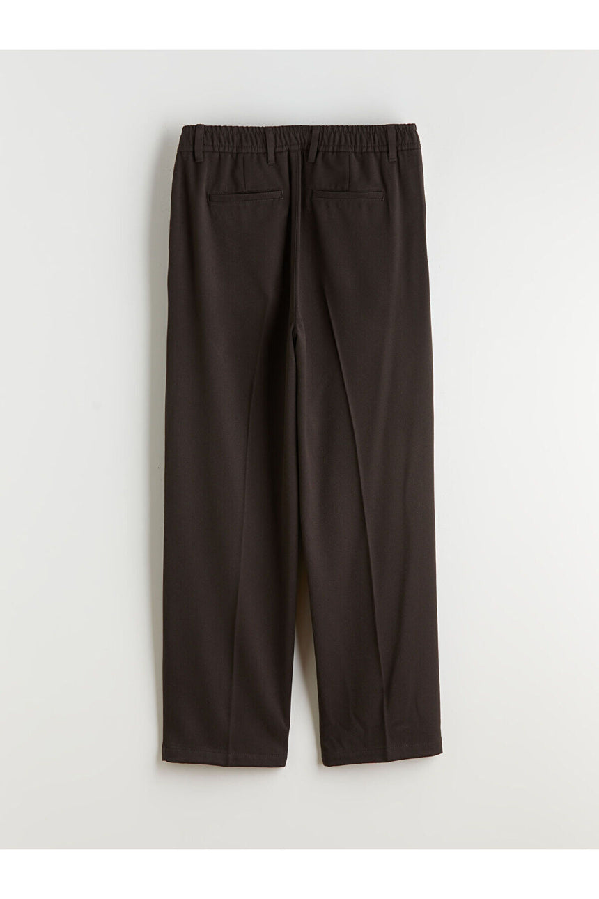 LC Waikiki Erkek Pantolon W55161AA - Kahverengi