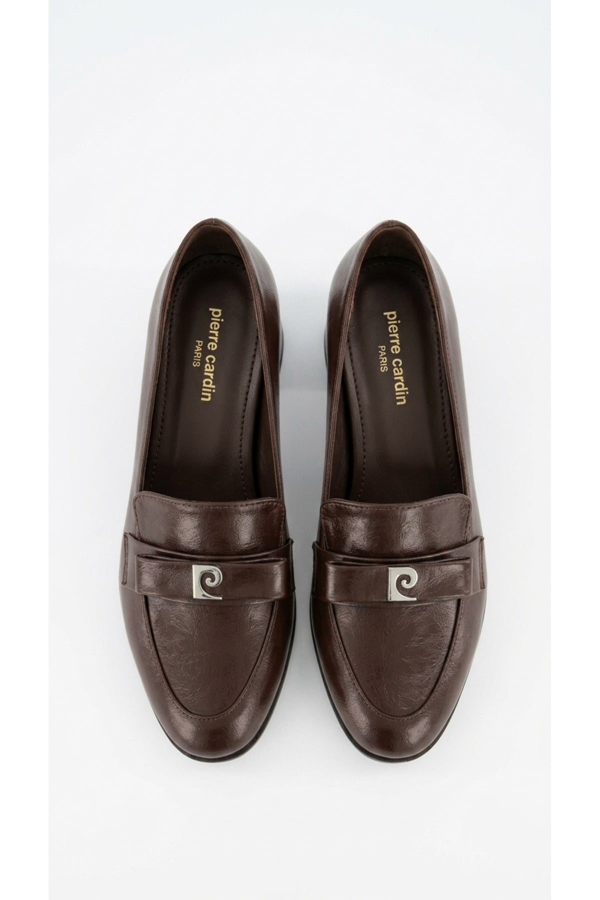 Pierre Cardin Kadın Loafer PC-56189 - Kahverengi