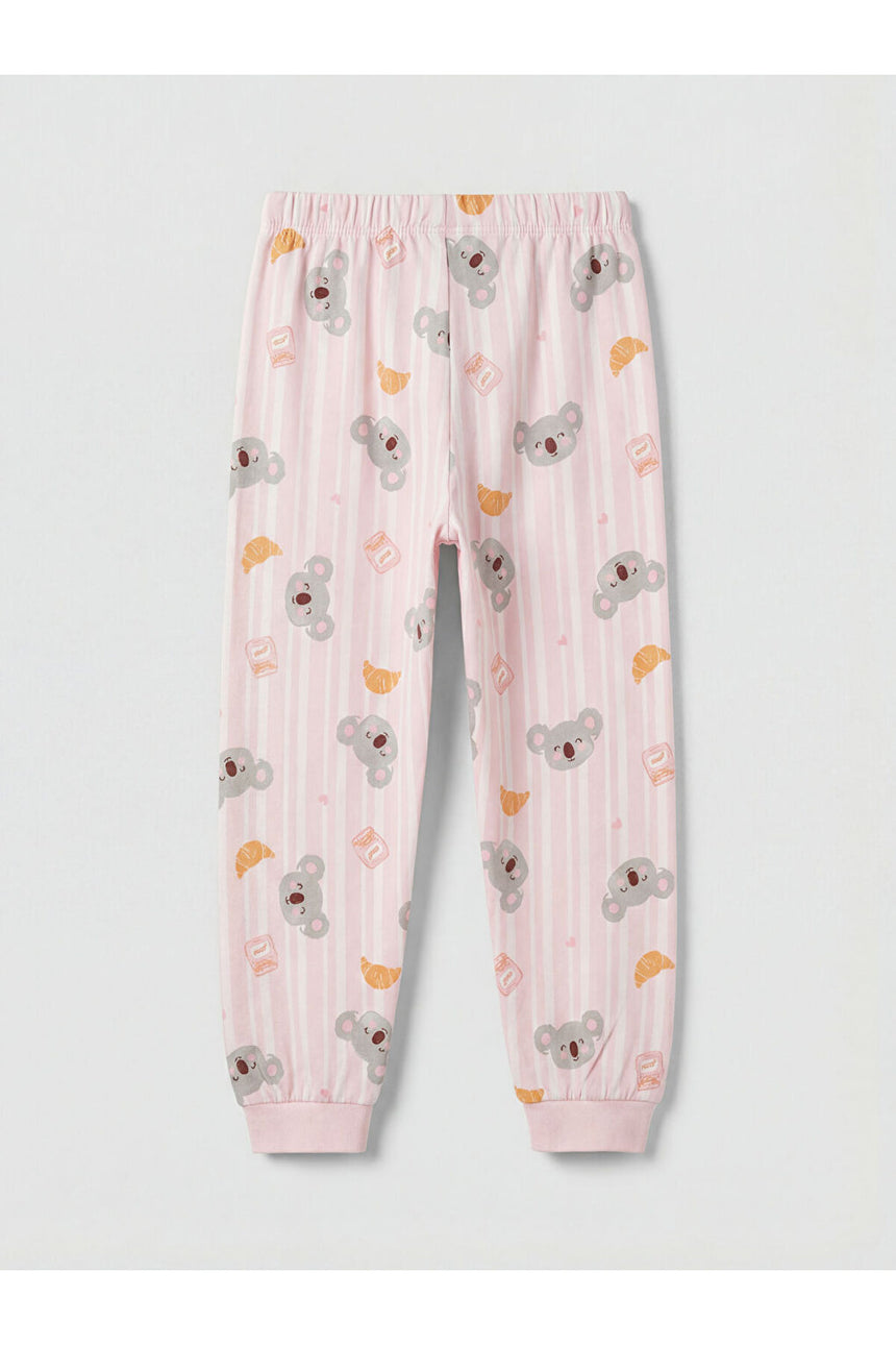 LCW ÇOCUK S6O213B1 GPJ,KOALAM-UU - Pastel Mavi