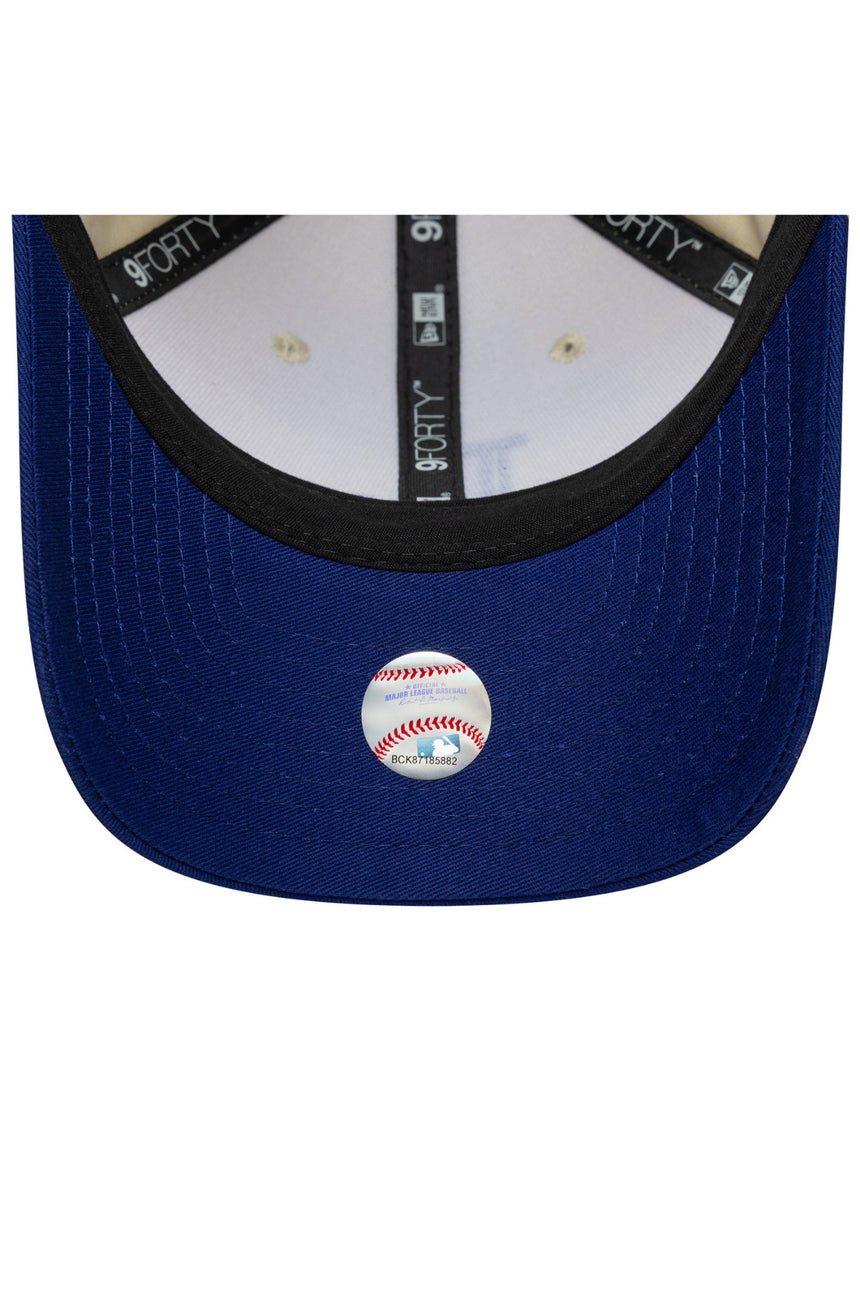 NEW ERA 60771874 9FORTY ŞAPKA - Açık Bej