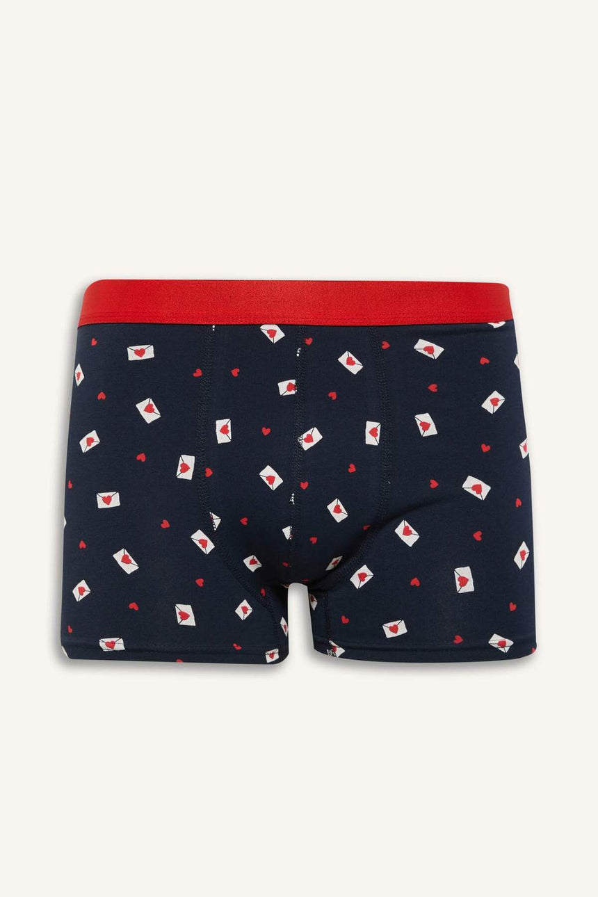 Defacto Erkek Underwear E2924AX - Koyu Lacivert
