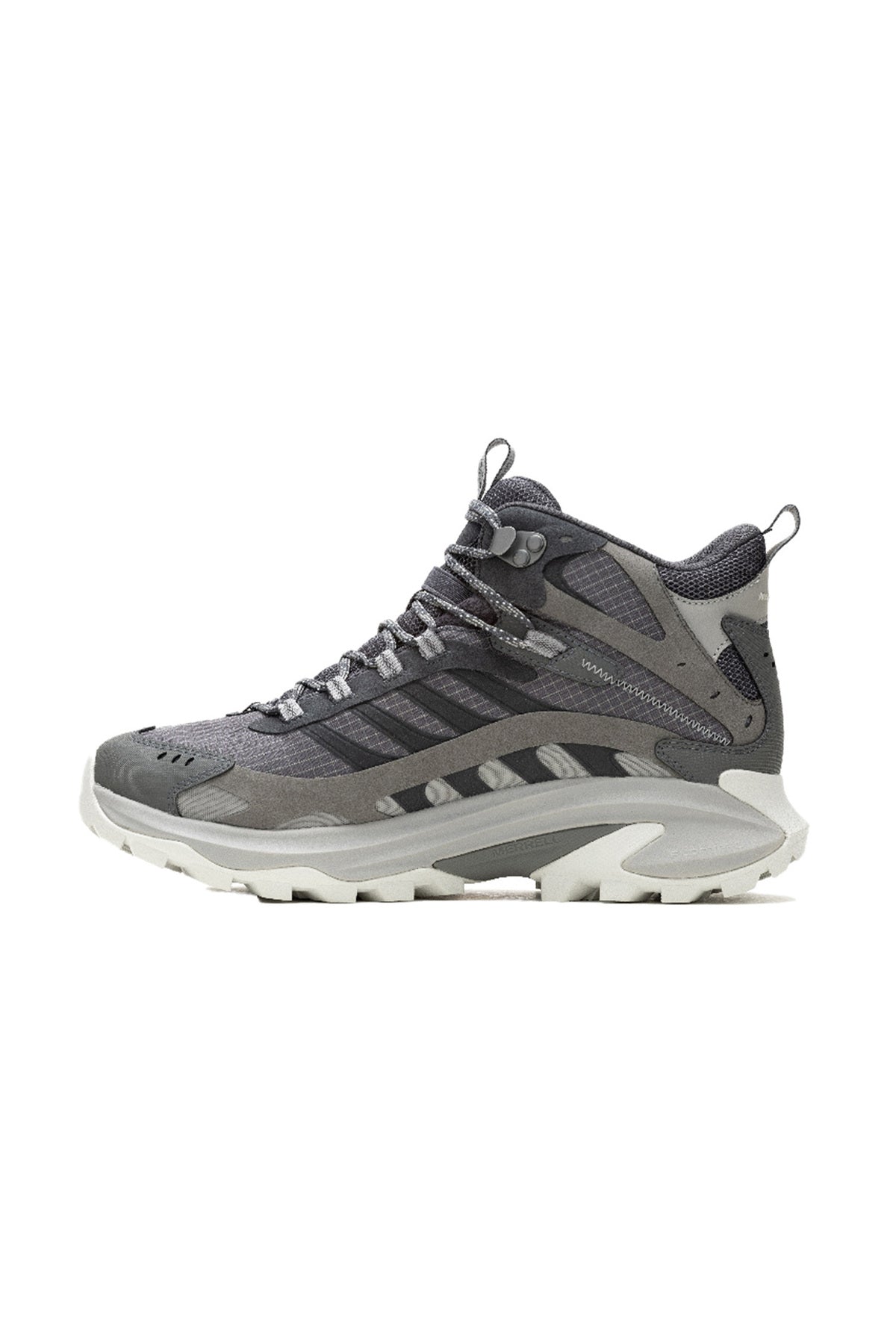 Merrell Moab Speed 2 Mid GTX Erkek Outdoor Bot J037503 - Siyah/Gri