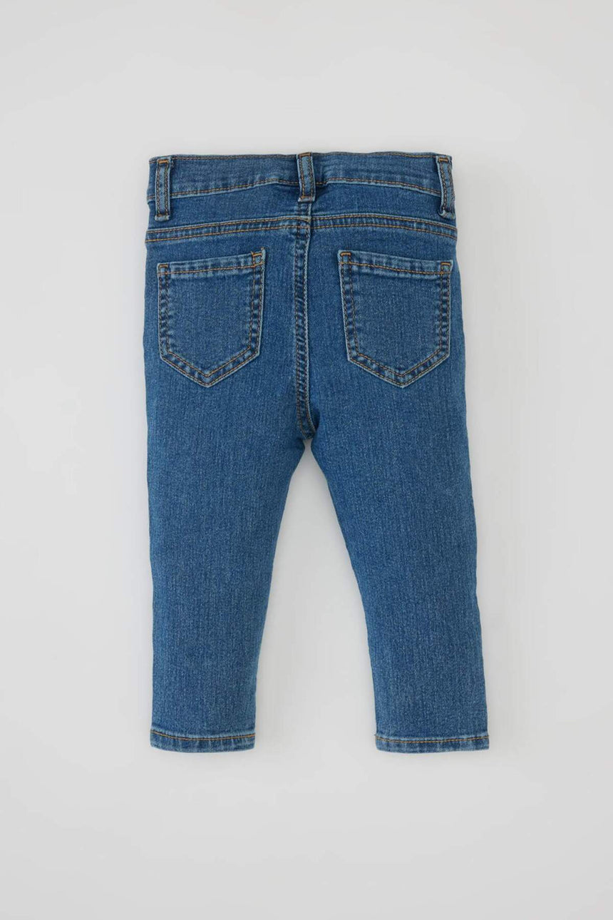 Defacto Çocuk Denim B6744A5 - Açık Mavi