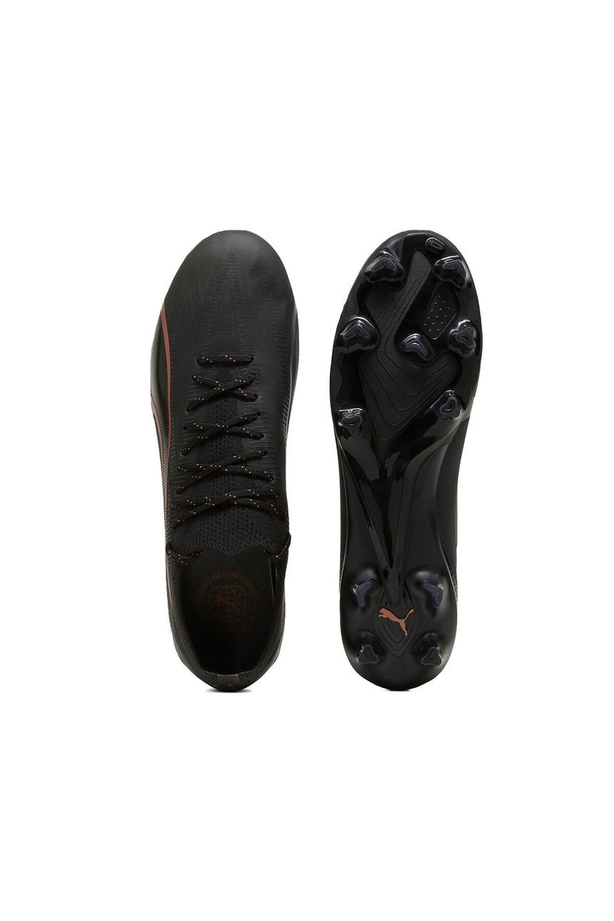 Puma Ultra Ultimate Fg/Ag-Puma Black-Copper Rose 10774402 - Siyah