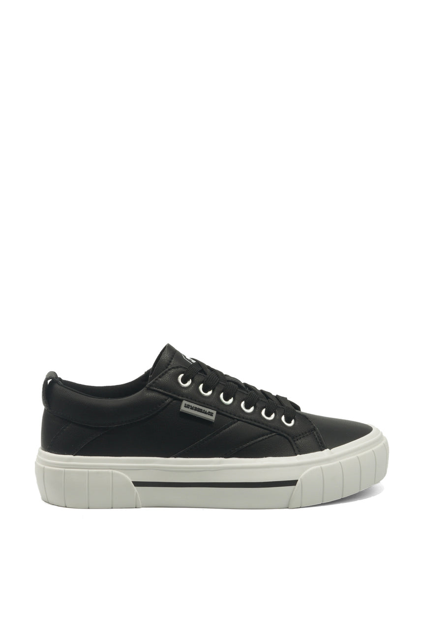 Lumberjack Kadın Calm Sneaker - Siyah