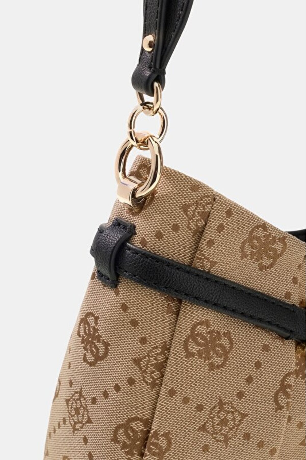 Guess Dorothy Kadın Omuz Çantası HWJP2231180 - Bej
