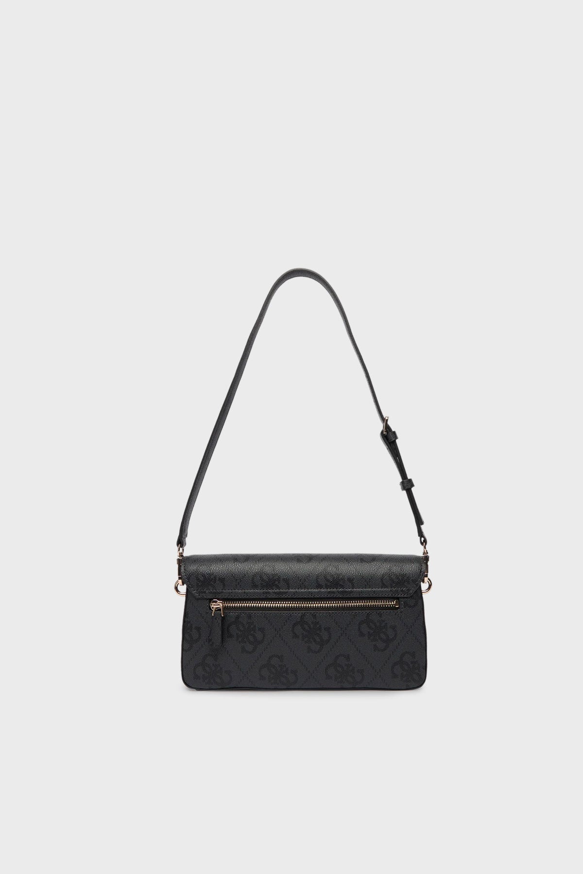 Guess Sadie Kadın Omuz Çantası HWOS8118190 - Ekru / Krem