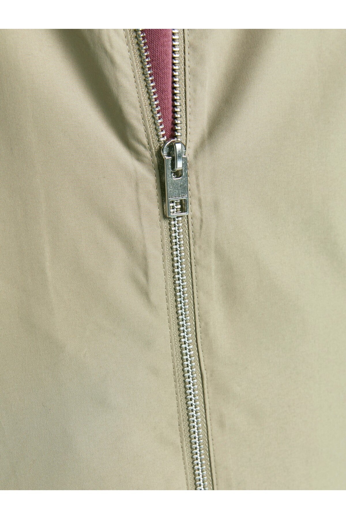 Jack & Jones Rush Erkek Bomber Mont 12165203 - Açık Kahverengi