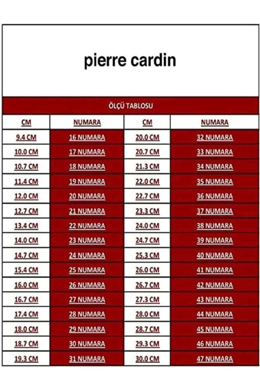 Pierre Cardin Kadın Bot - Siyah