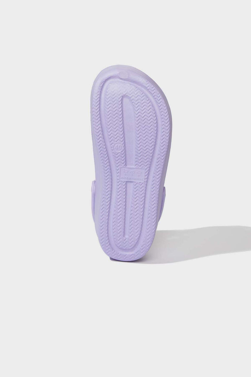 Defacto Kadın Sandals B4225Ax - Lila