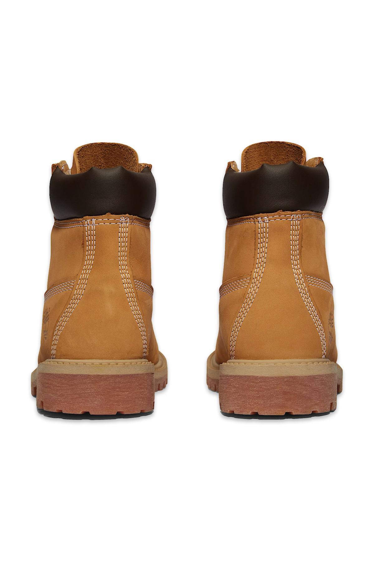 Timberland Erkek Premium 6 Inch Su Geçirmez Bot TB1100617131 - Sarı