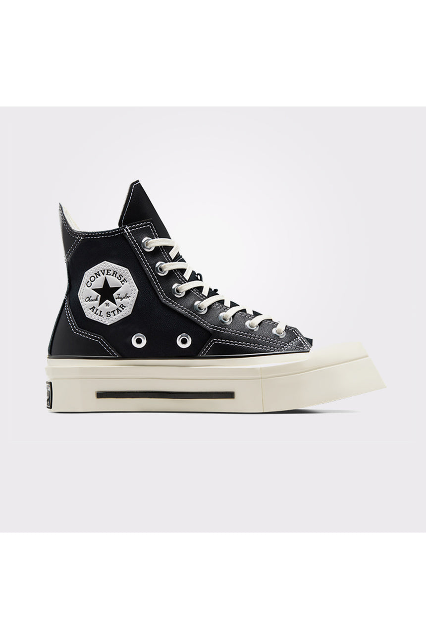CONVERSE CHUCK 70 DE LUXE SQUARED A06435C.001 - Siyah