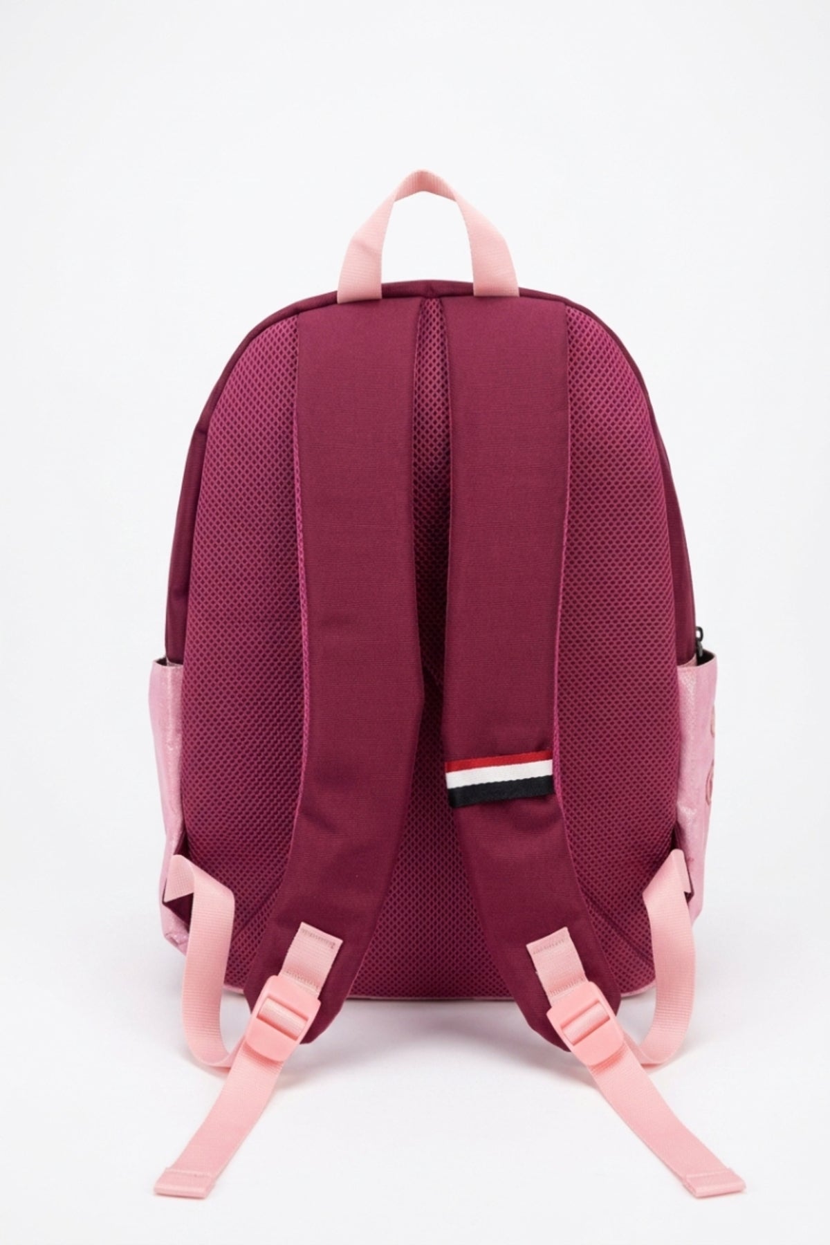 U.S. Polo Assn. Çocuk Sırt Çantası 26053 - Mor / Pembe