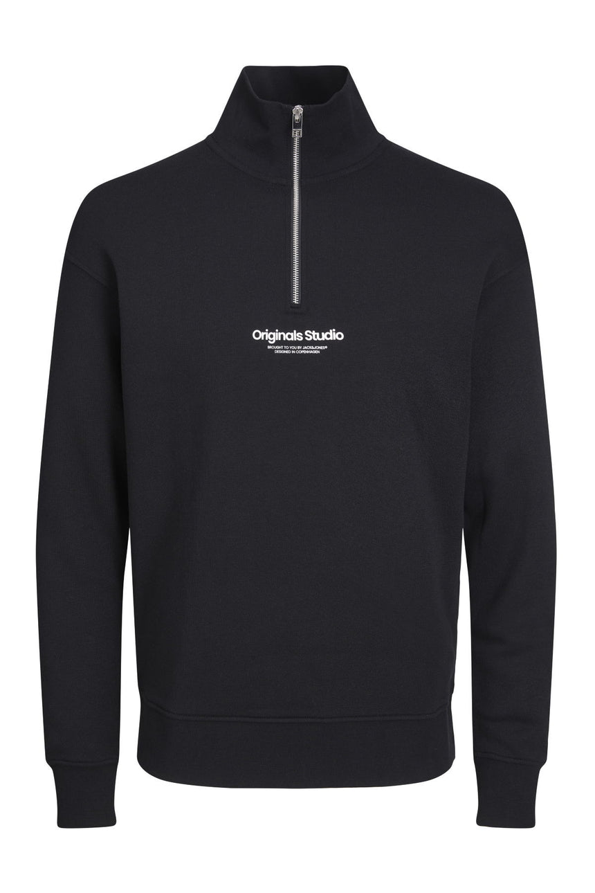 Jack&Jones Sweat 12241777 - Siyah