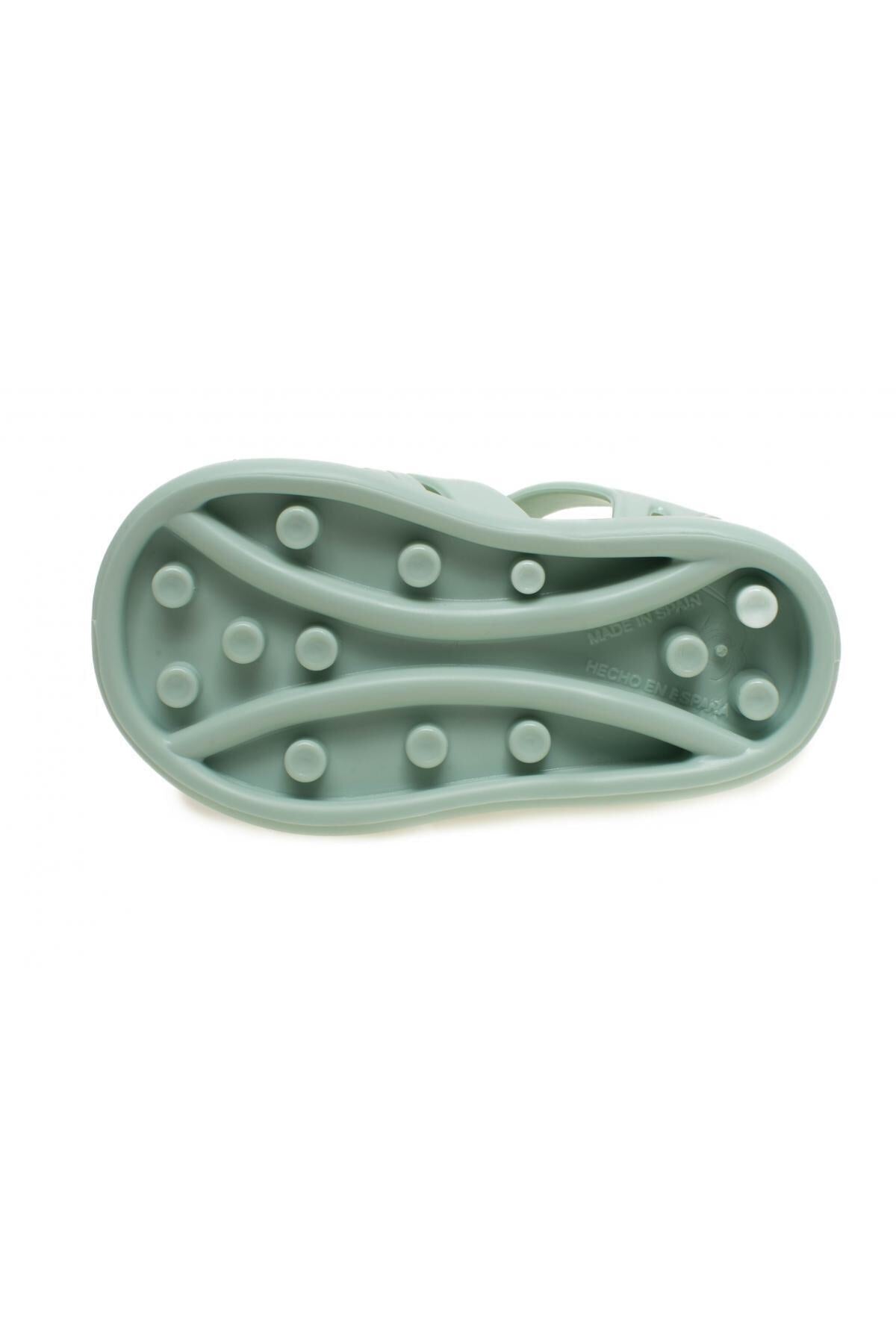 Igor Tobby Gloss Love Çocuk Sandalet S10310 - Yeşil