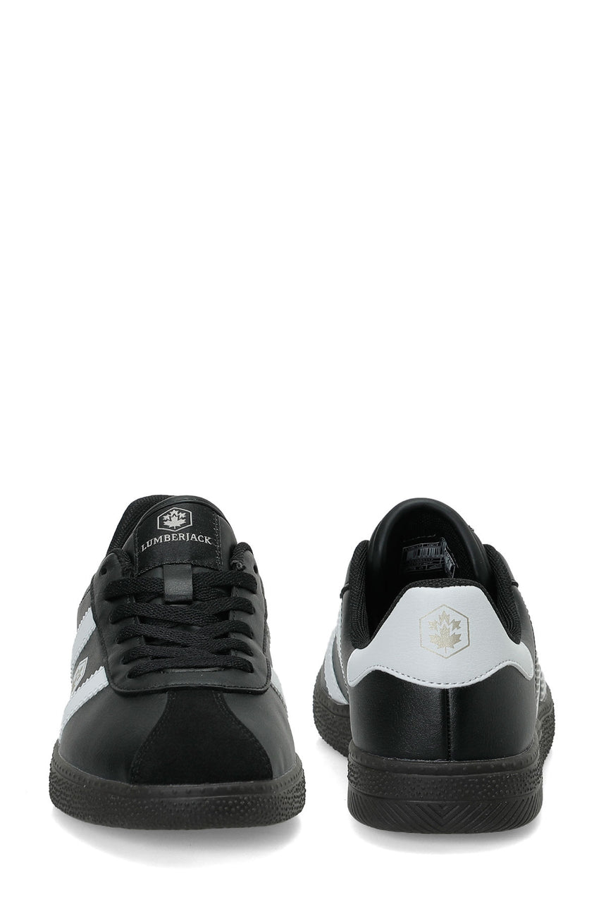 Lumberjack Kadın Frosty Sneaker - Siyah