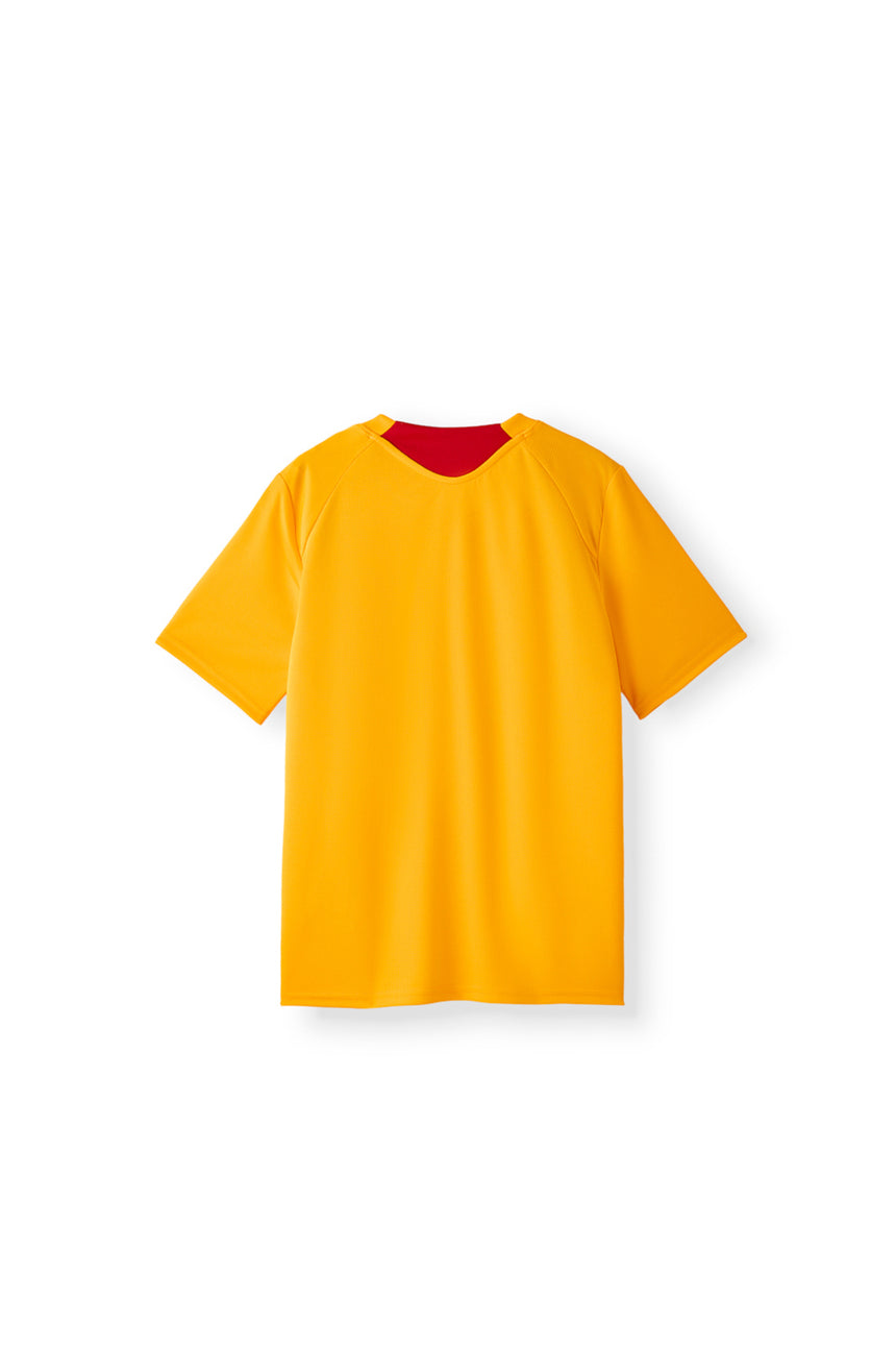 Galatasaray Puma Çocuk Antrenman T-Shirt 78680607 - Sarı