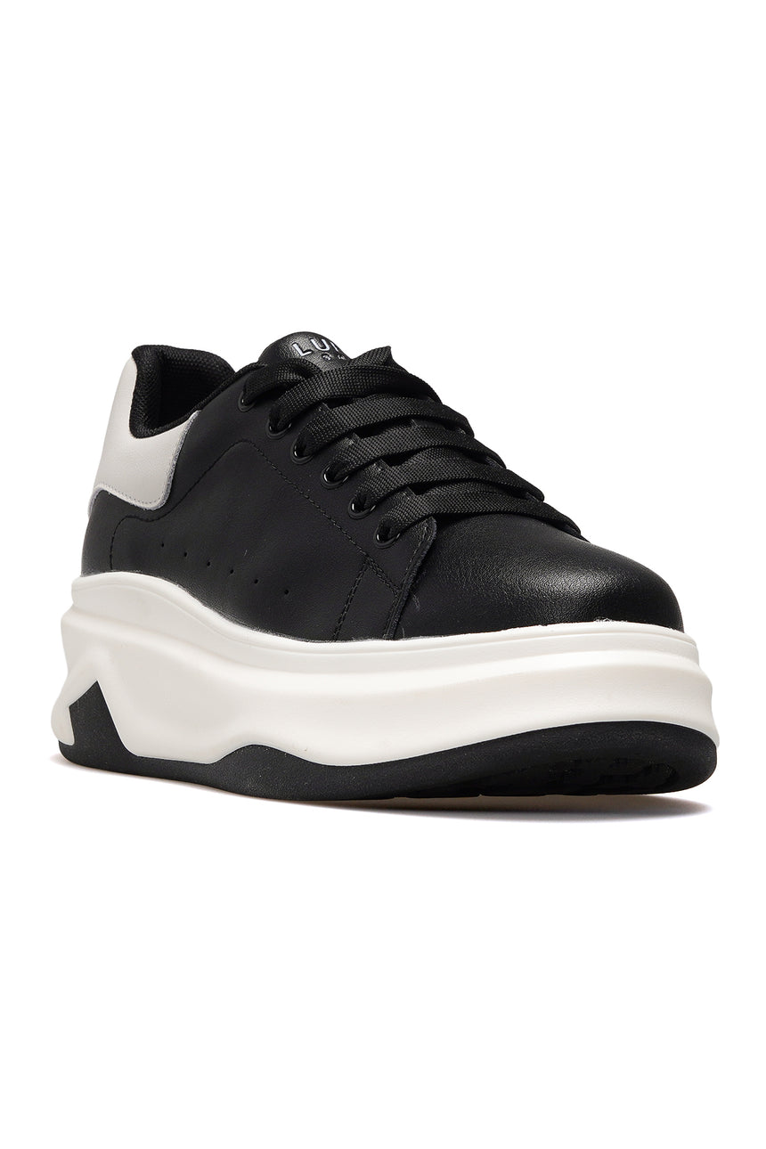 LUFIAN APRIL AYAKKABI 121230028 - Siyah