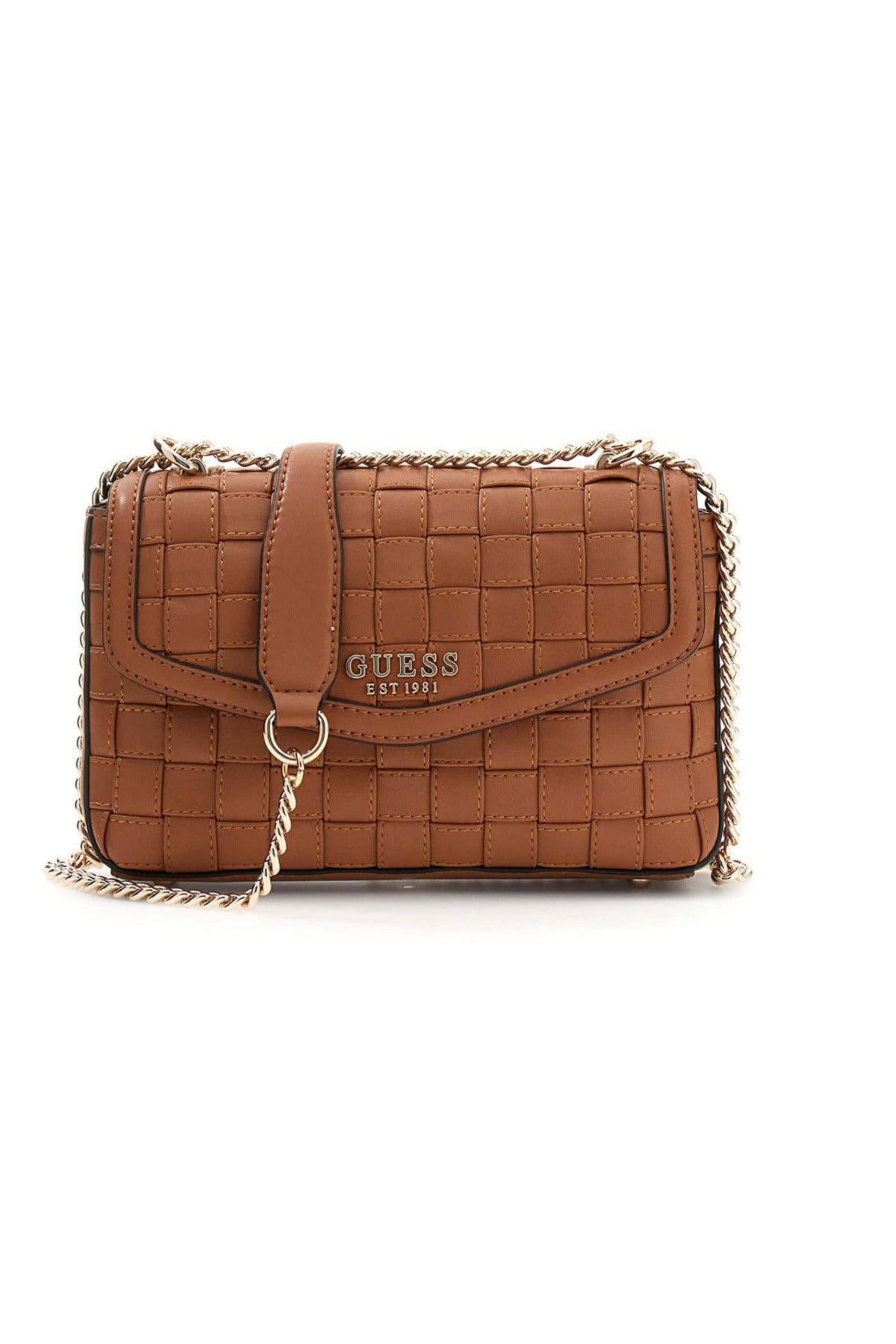 Guess Sandy Kadın Omuz Çantası HWWG8418210 - Kahverengi