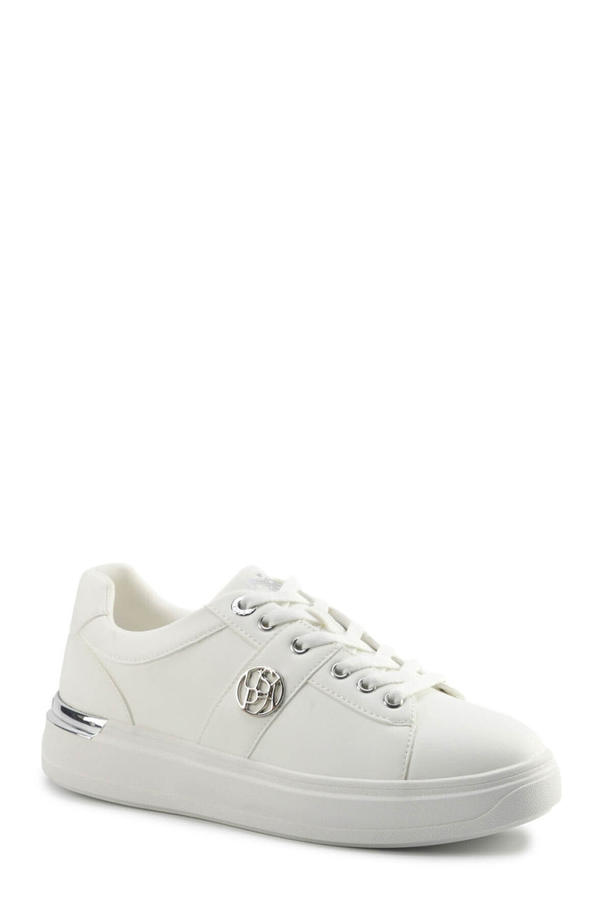 U.S. Polo Assn. Also Kadın Sneaker - Beyaz